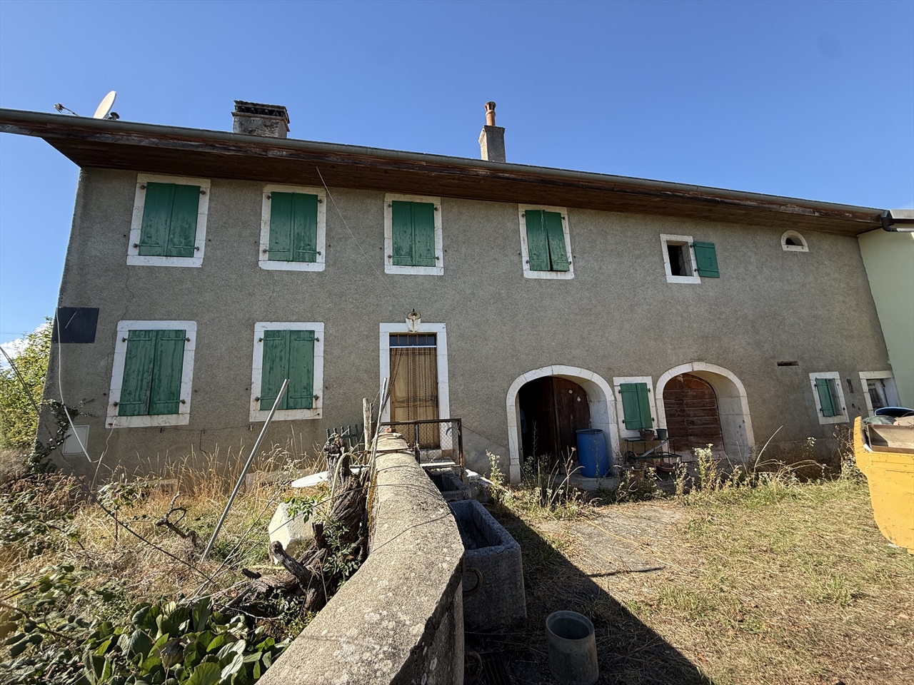 À vendre : Maison 4 chambres Reverolle - Ref : 3552 | Naef Immobilier