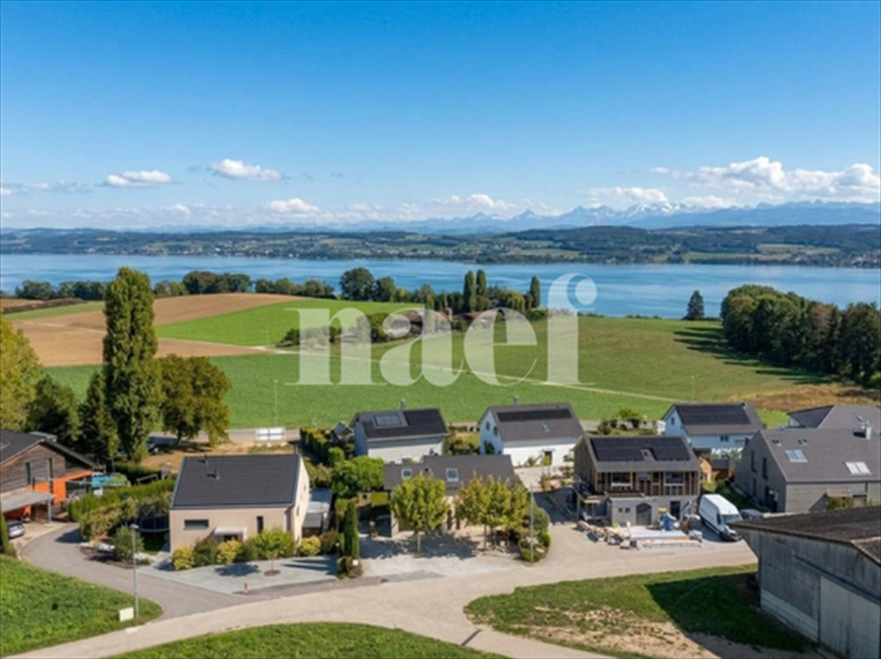 À vendre : Maison 4 chambres Vully-les-Lacs - Ref : 3553 | Naef Immobilier