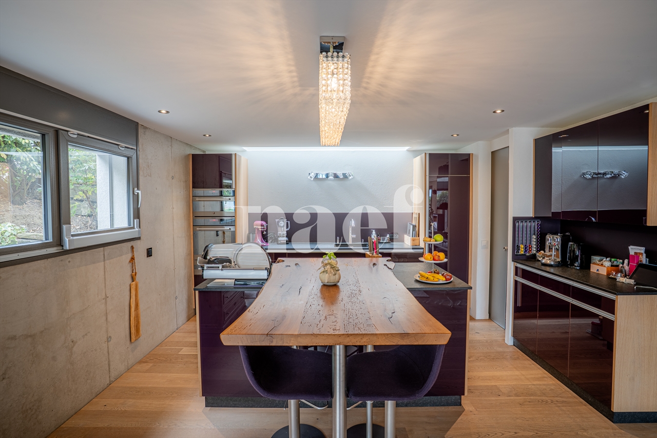 À vendre : Maison 4 chambres Vully-les-Lacs - Ref : 3553 | Naef Immobilier