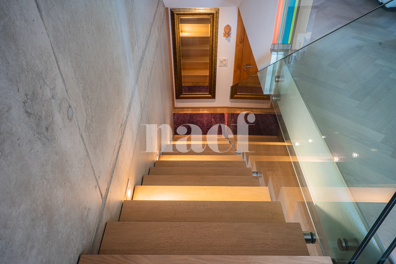 À vendre : Maison 4 chambres Vully-les-Lacs - Ref : 3553 | Naef Immobilier