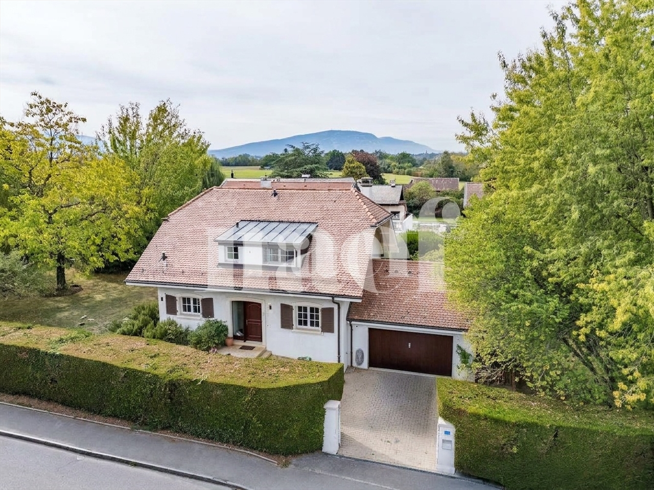 À vendre : Maison 4 chambres Corsier - Ref : 3555 | Naef Immobilier
