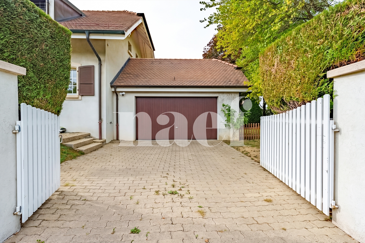 À vendre : Maison 4 chambres Corsier - Ref : 3555 | Naef Immobilier