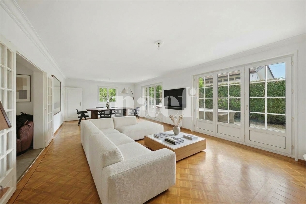 À vendre : Maison 4 chambres Corsier - Ref : 3555 | Naef Immobilier