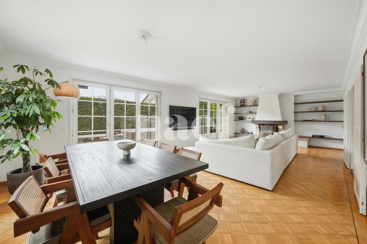 À vendre : Maison 4 chambres Corsier - Ref : 3555 | Naef Immobilier
