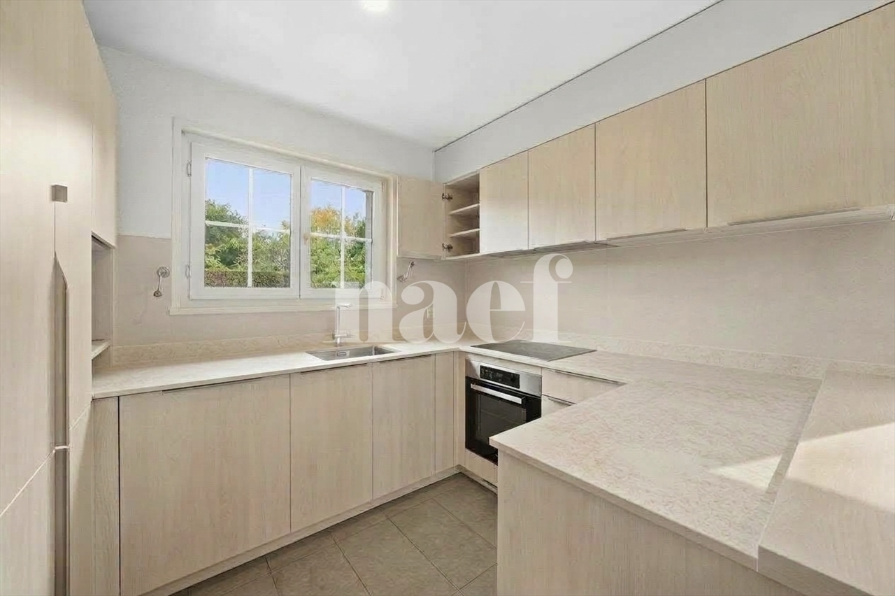 À vendre : Maison 4 chambres Corsier - Ref : 3555 | Naef Immobilier
