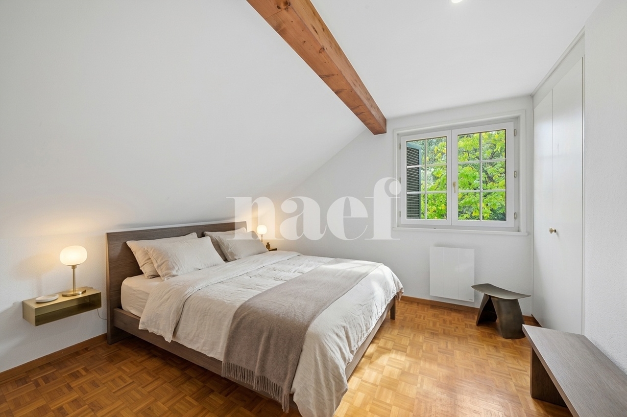 À vendre : Maison 4 chambres Corsier - Ref : 3555 | Naef Immobilier