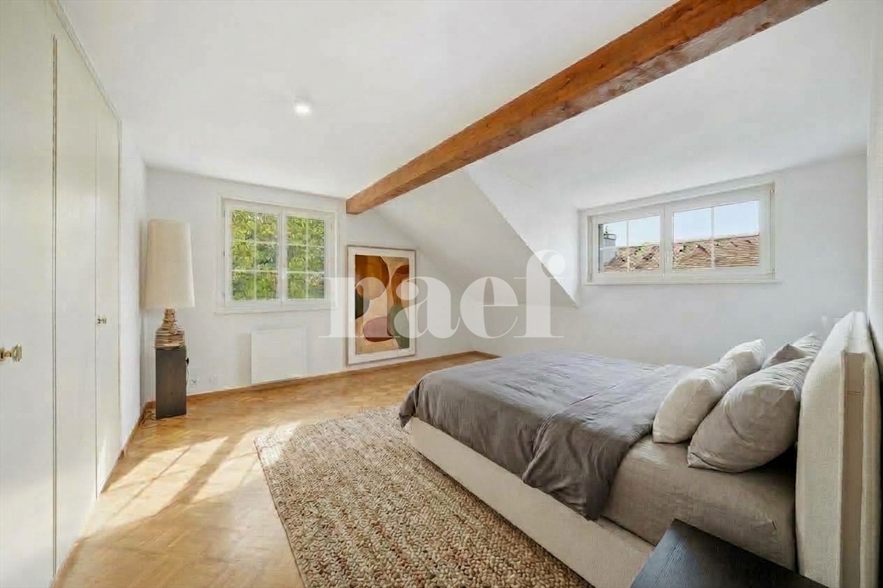 À vendre : Maison 4 chambres Corsier - Ref : 3555 | Naef Immobilier