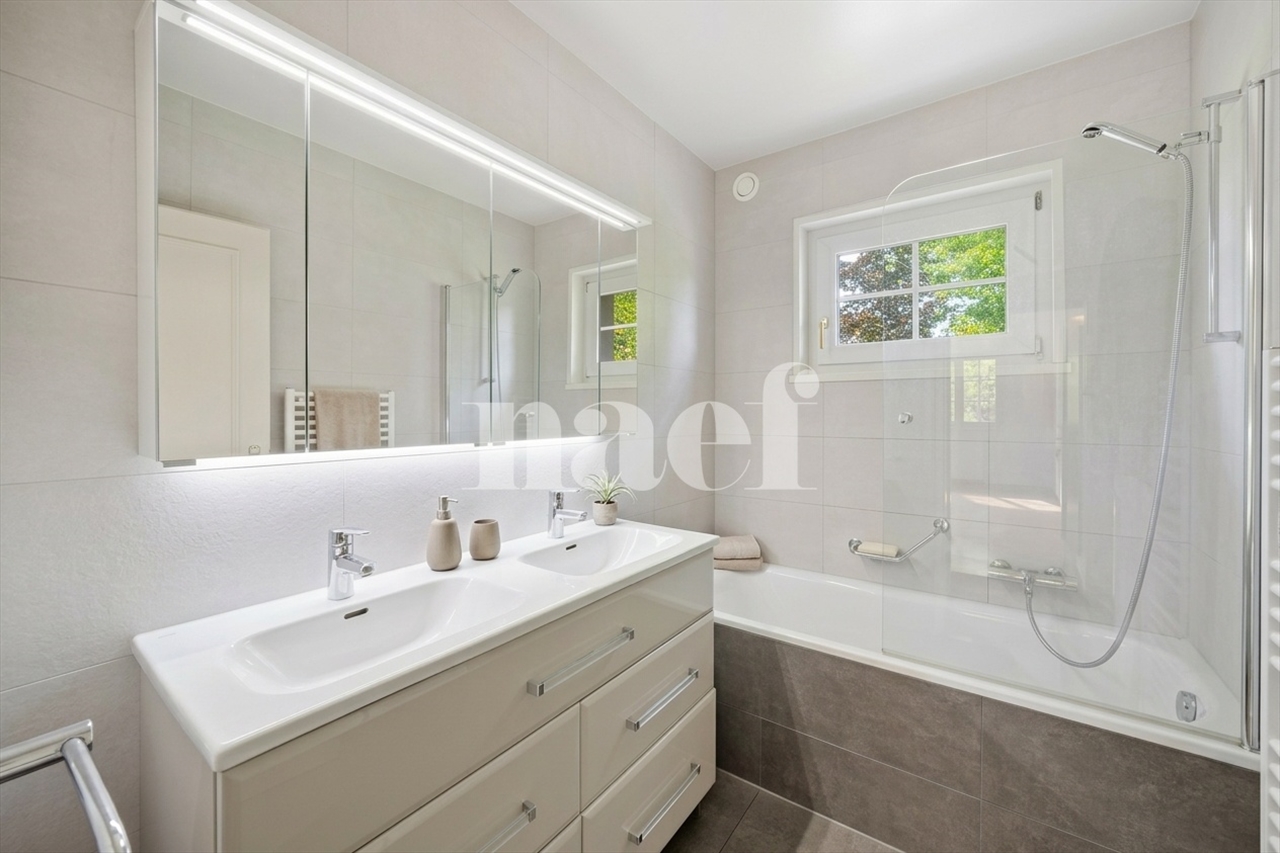 À vendre : Maison 4 chambres Corsier - Ref : 3555 | Naef Immobilier