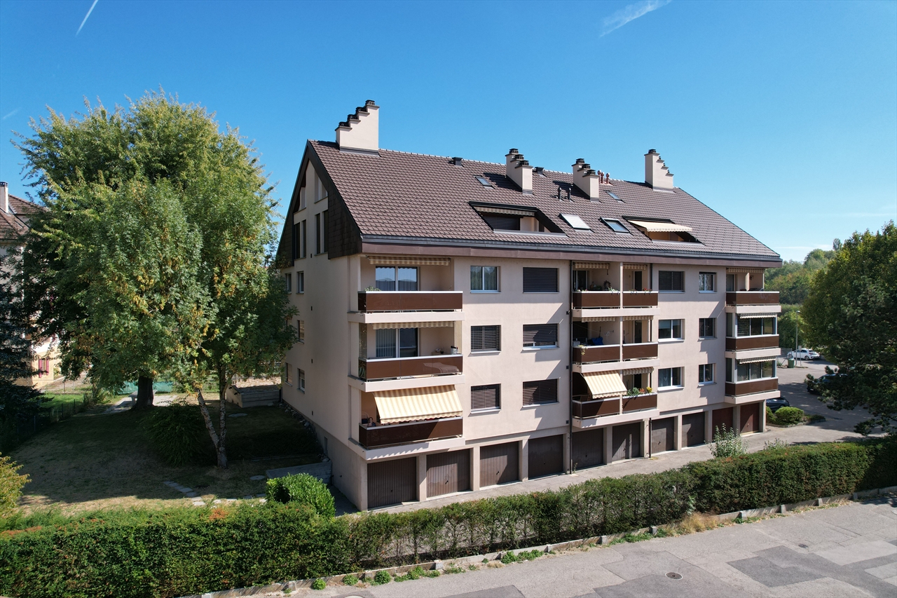 À vendre : Appartement 3 chambres Laténa - Ref : 3558 | Naef Immobilier