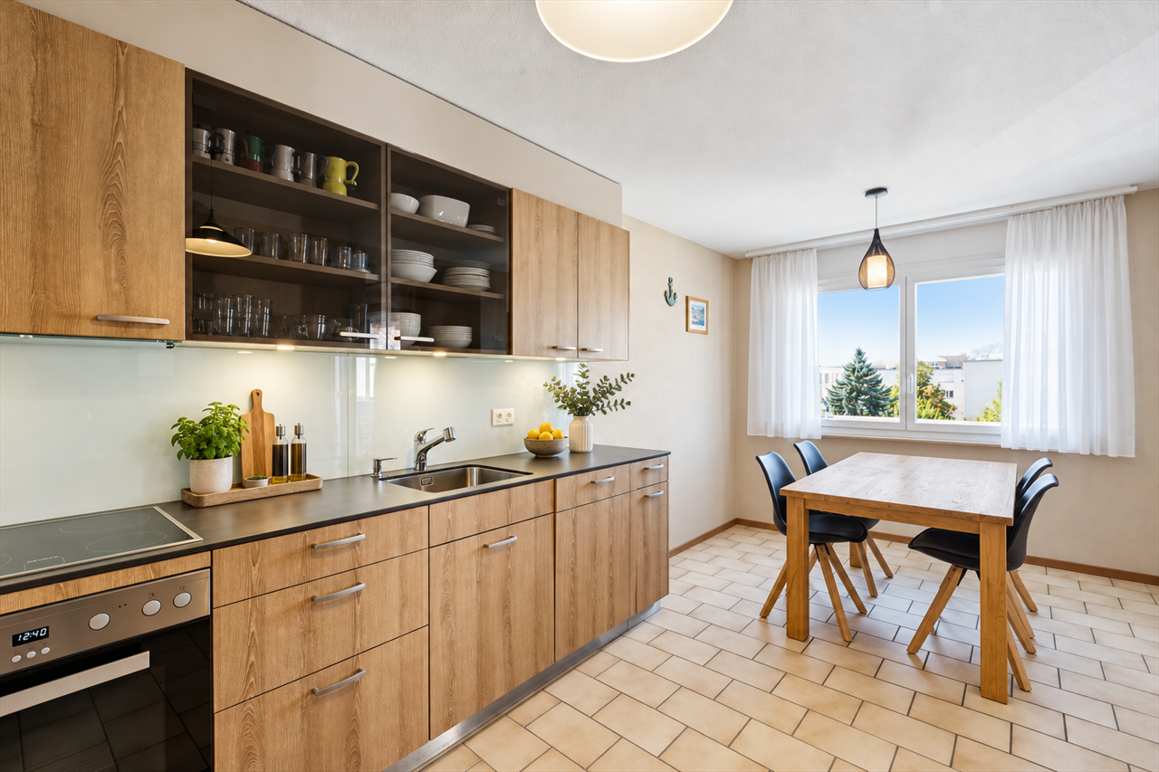 À vendre : Appartement 3 chambres Laténa - Ref : 3558 | Naef Immobilier