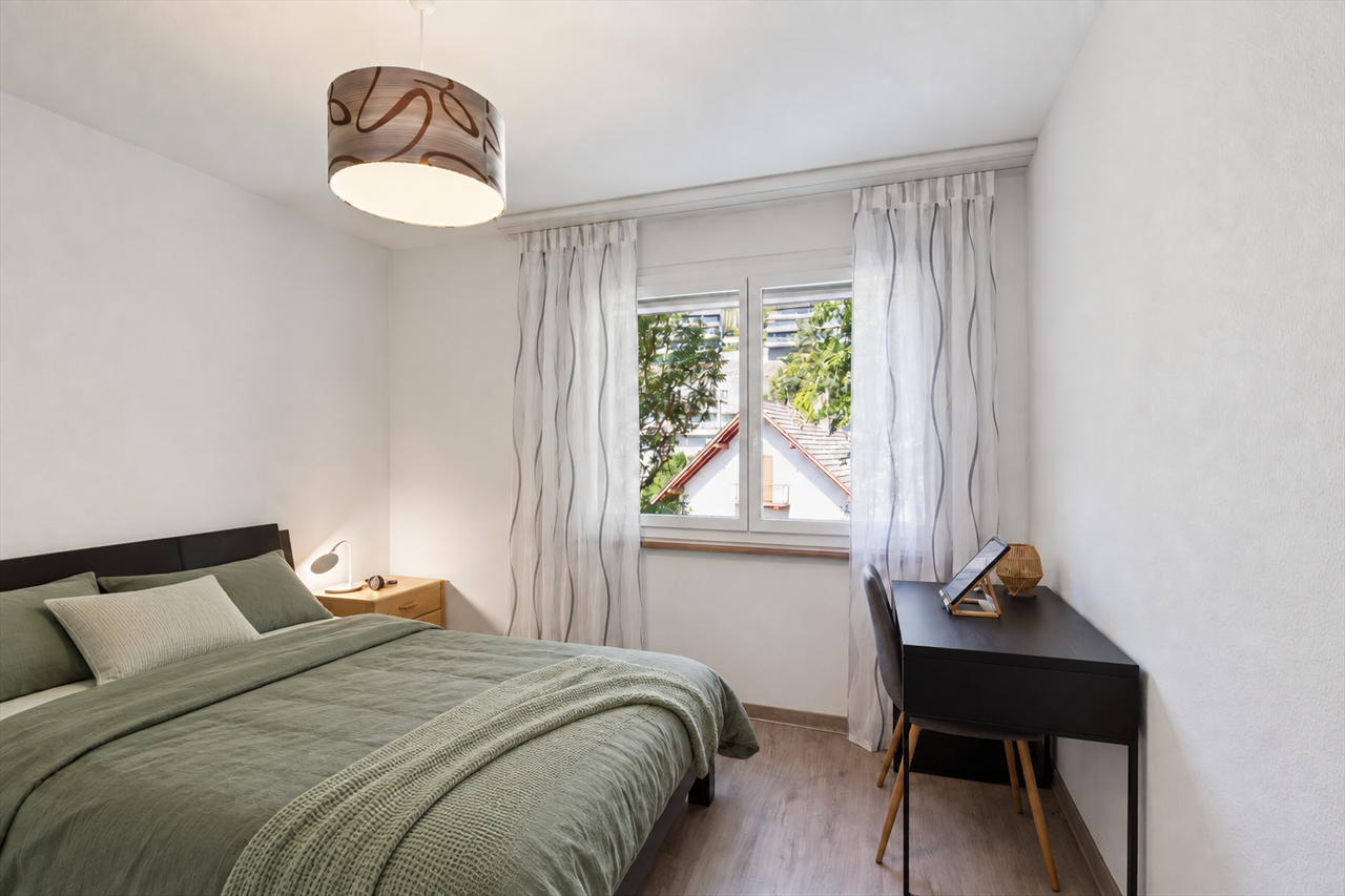 À vendre : Appartement 3 chambres Laténa - Ref : 3558 | Naef Immobilier