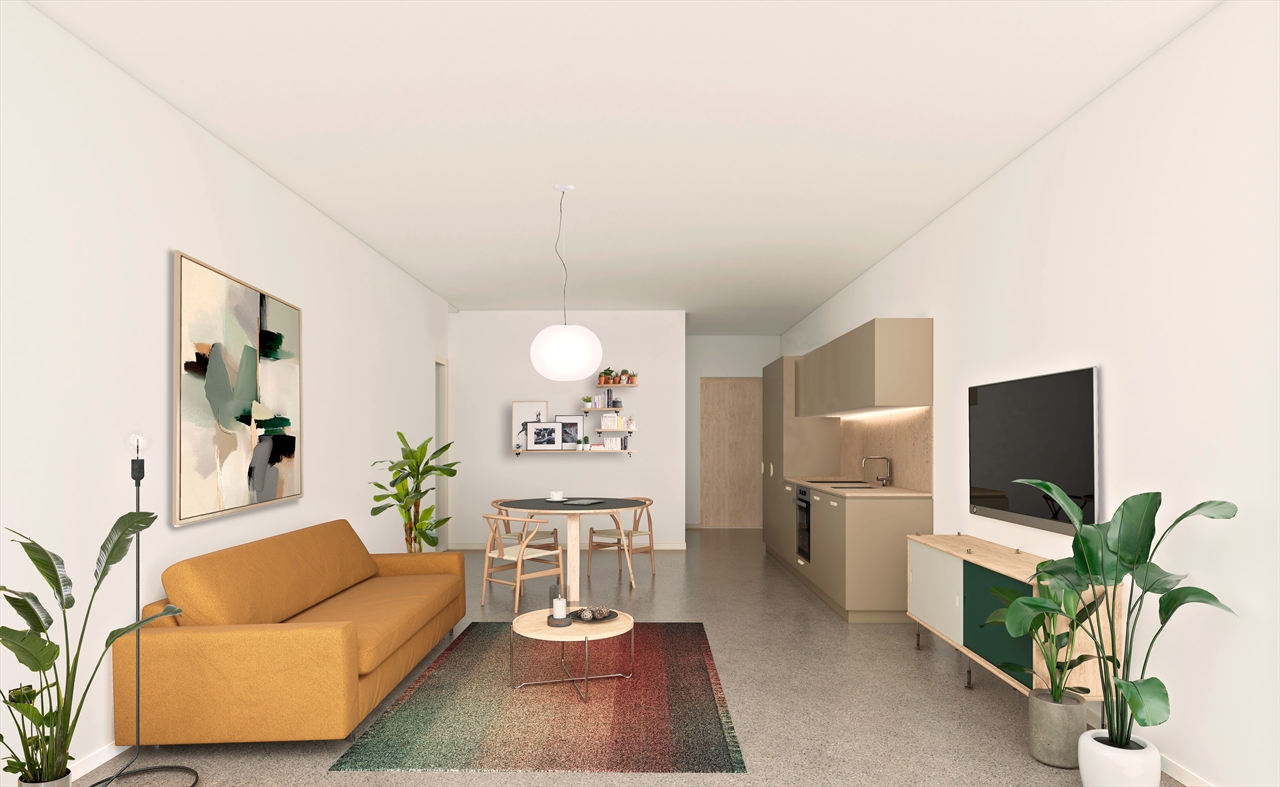 À vendre : Appartement Neuchâtel - Ref : 3559 | Naef Immobilier