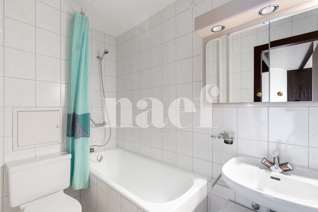 À vendre : Appartement 1 chambres Torgon - Ref : 3561 | Naef Immobilier