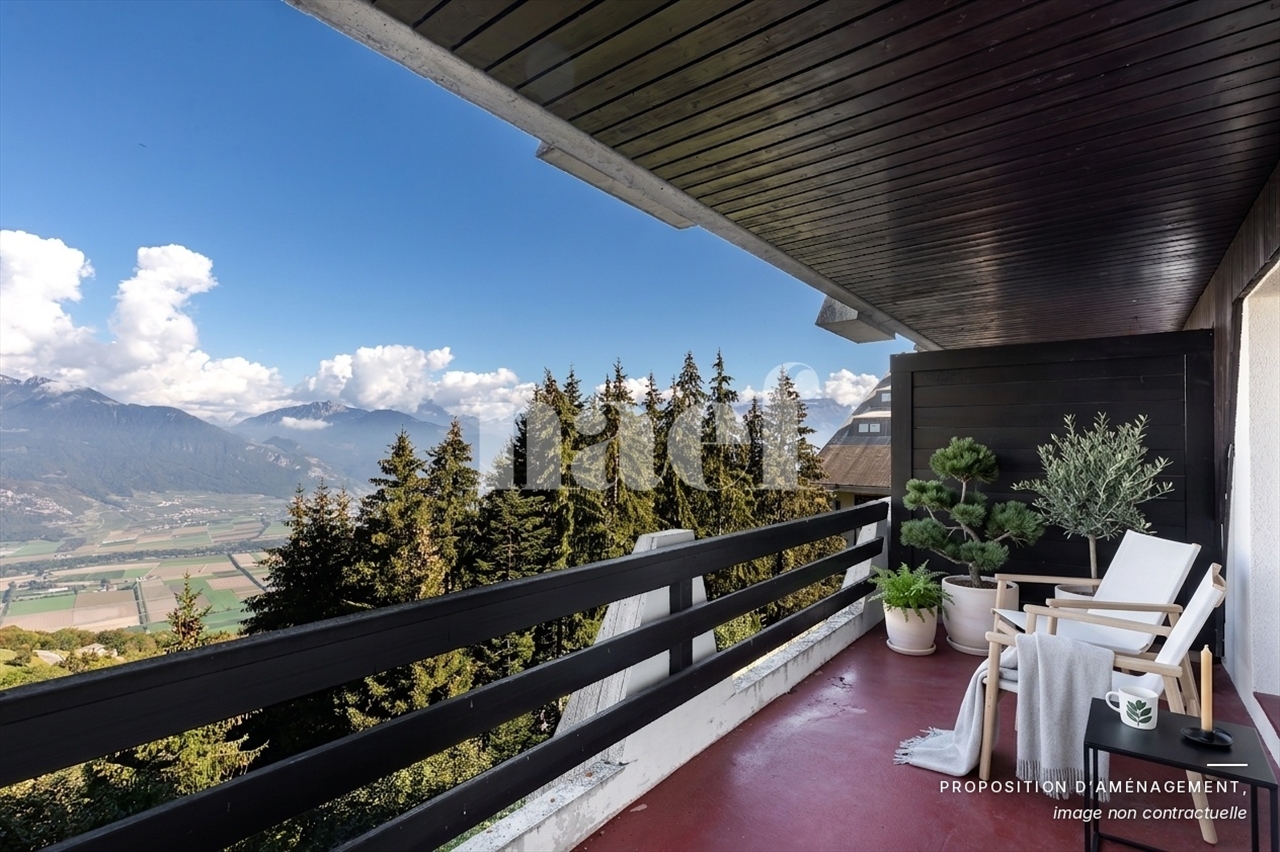 À vendre : Appartement 1 chambres Torgon - Ref : 3561 | Naef Immobilier
