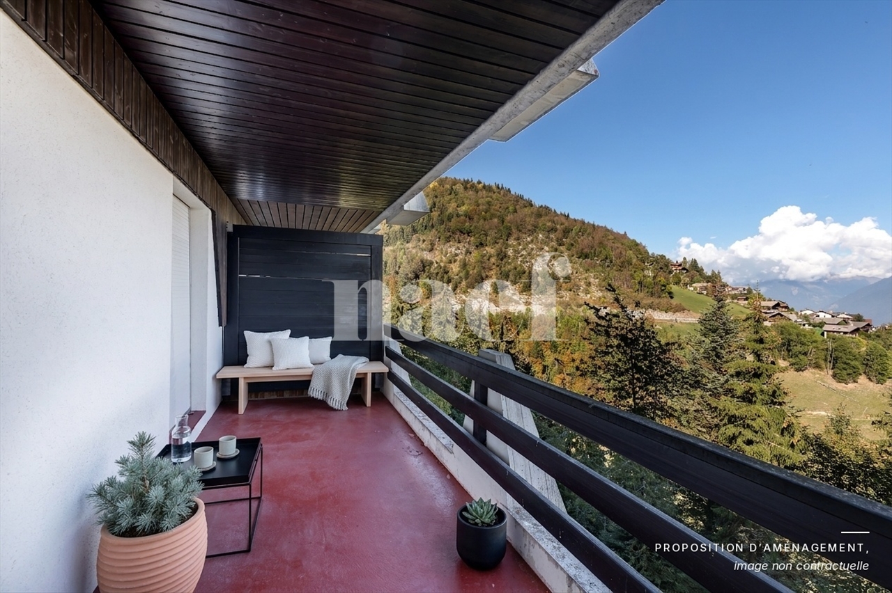À vendre : Appartement 1 chambres Torgon - Ref : 3561 | Naef Immobilier