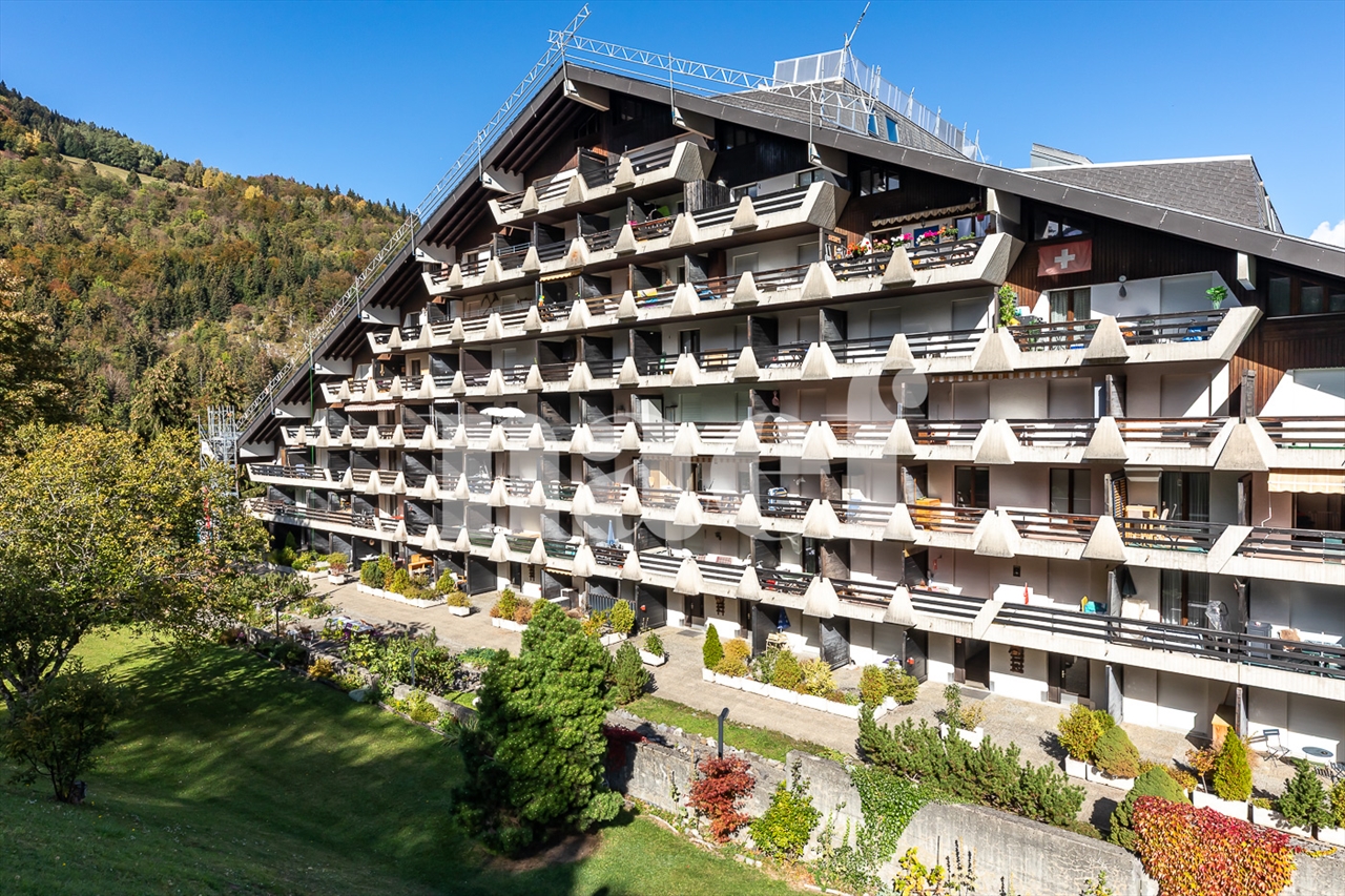 À vendre : Appartement 1 chambres Torgon - Ref : 3561 | Naef Immobilier