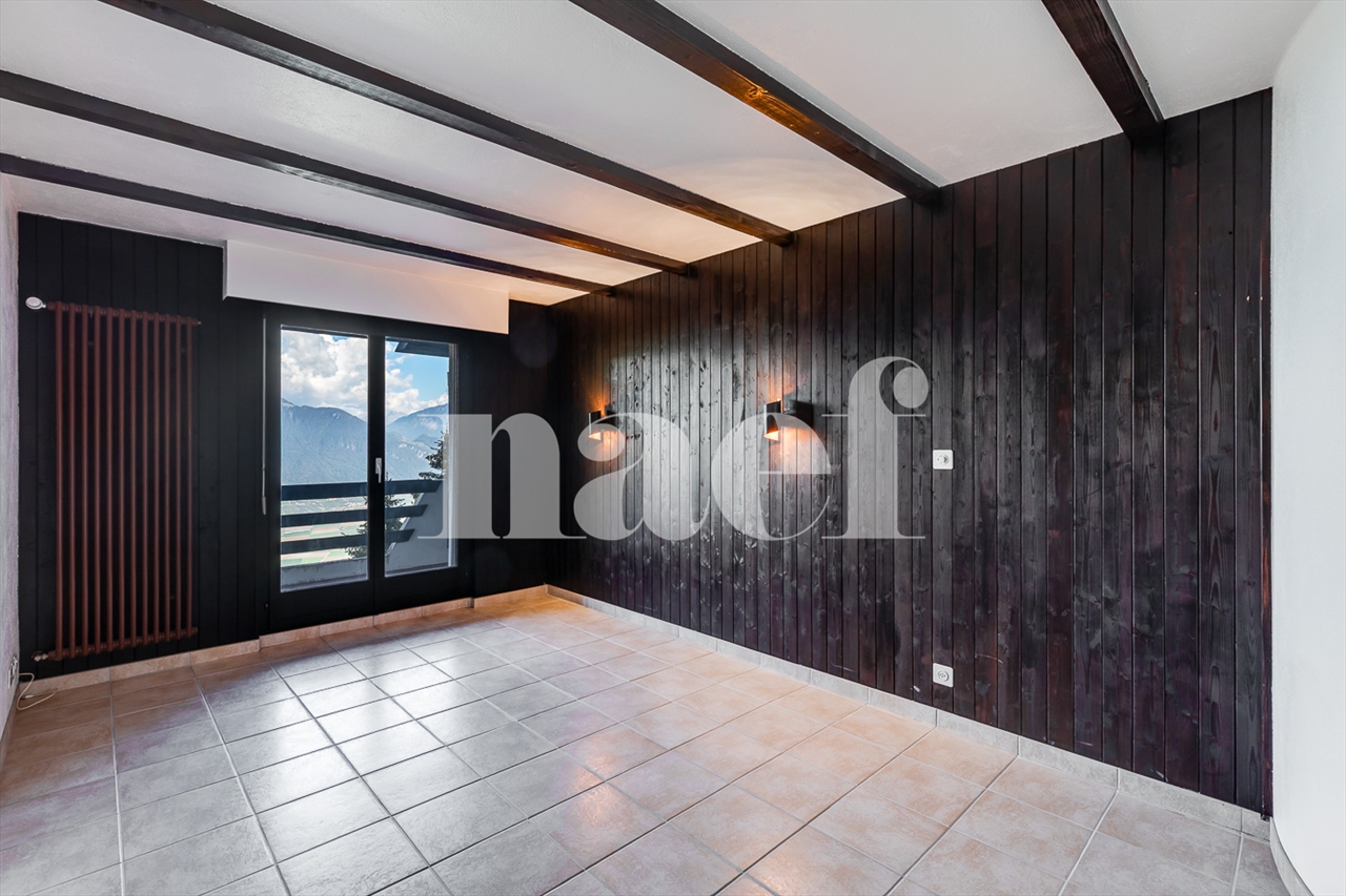 À vendre : Appartement 1 chambres Torgon - Ref : 3561 | Naef Immobilier