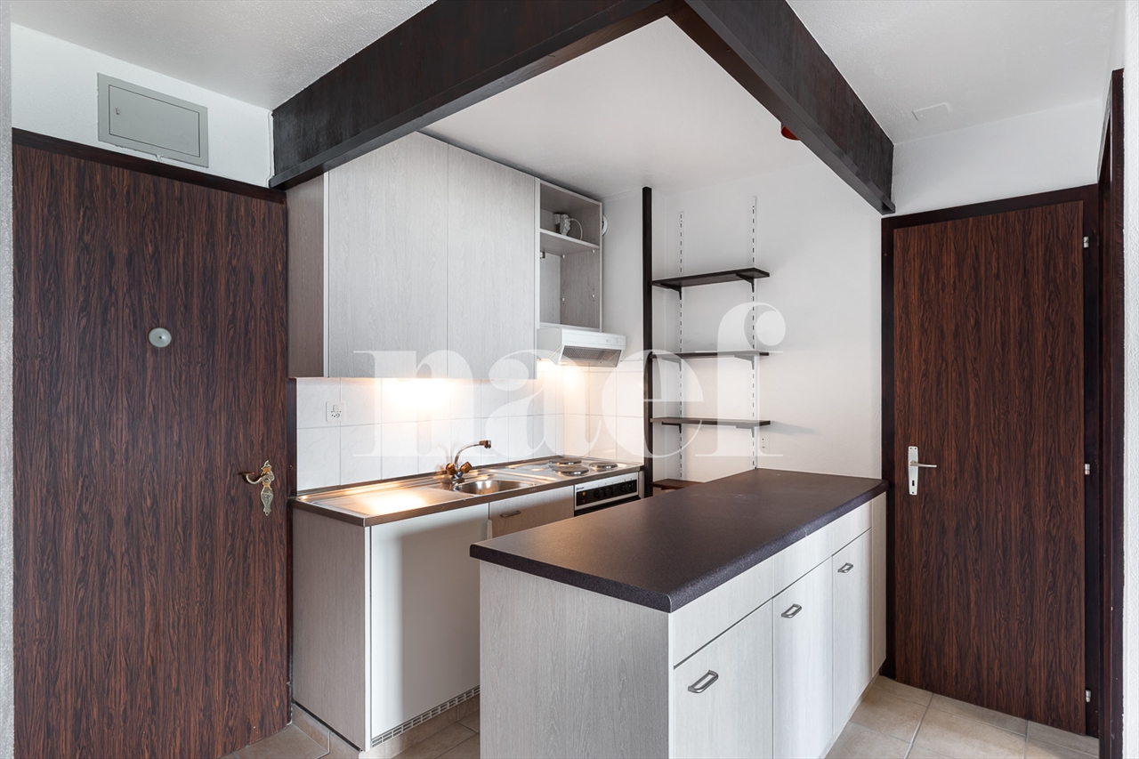 À vendre : Appartement 1 chambres Torgon - Ref : 3561 | Naef Immobilier