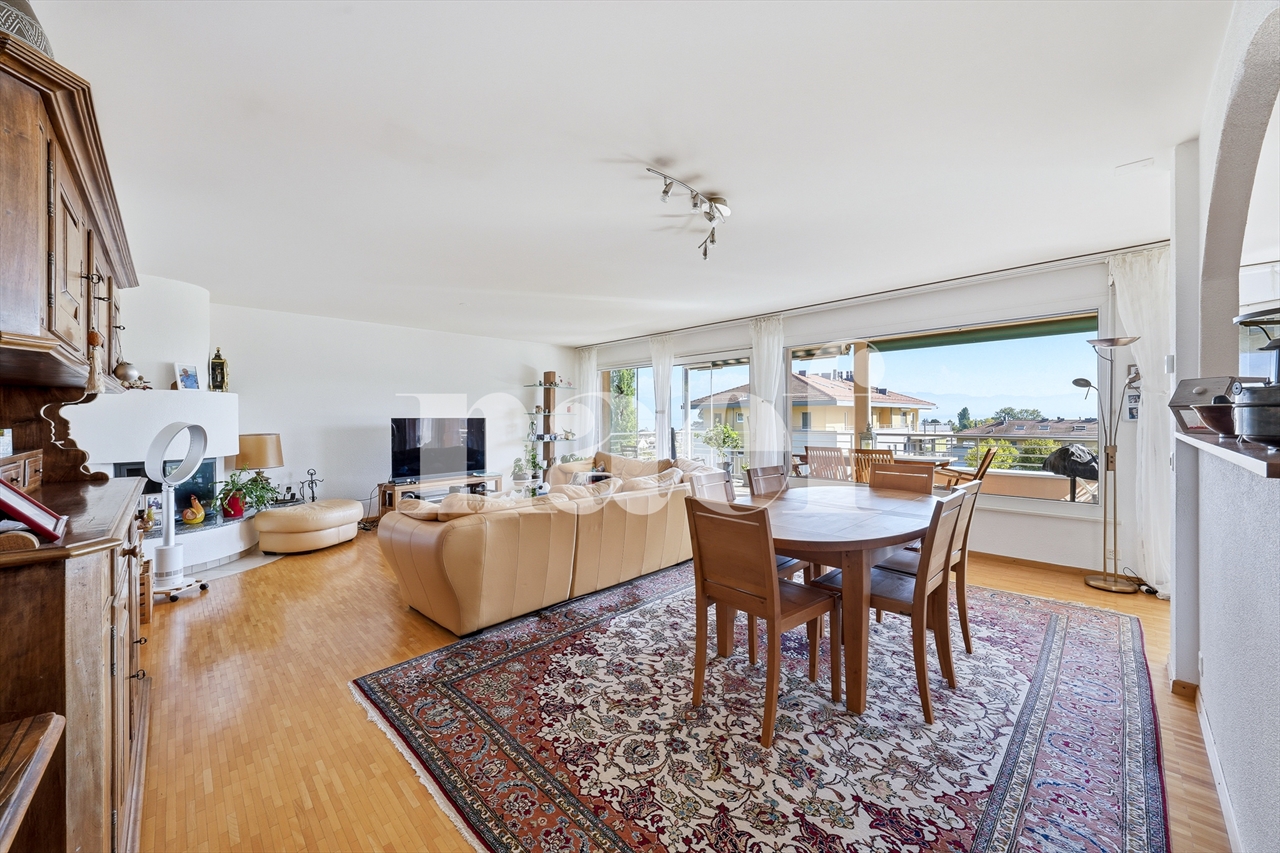 À vendre : Appartement 4 chambres Mont-sur-Rolle - Ref : 3562 | Naef Immobilier