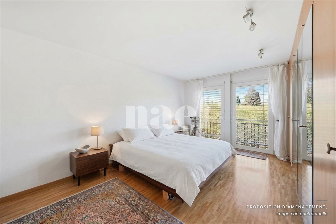 À vendre : Appartement 4 chambres Mont-sur-Rolle - Ref : 3562 | Naef Immobilier