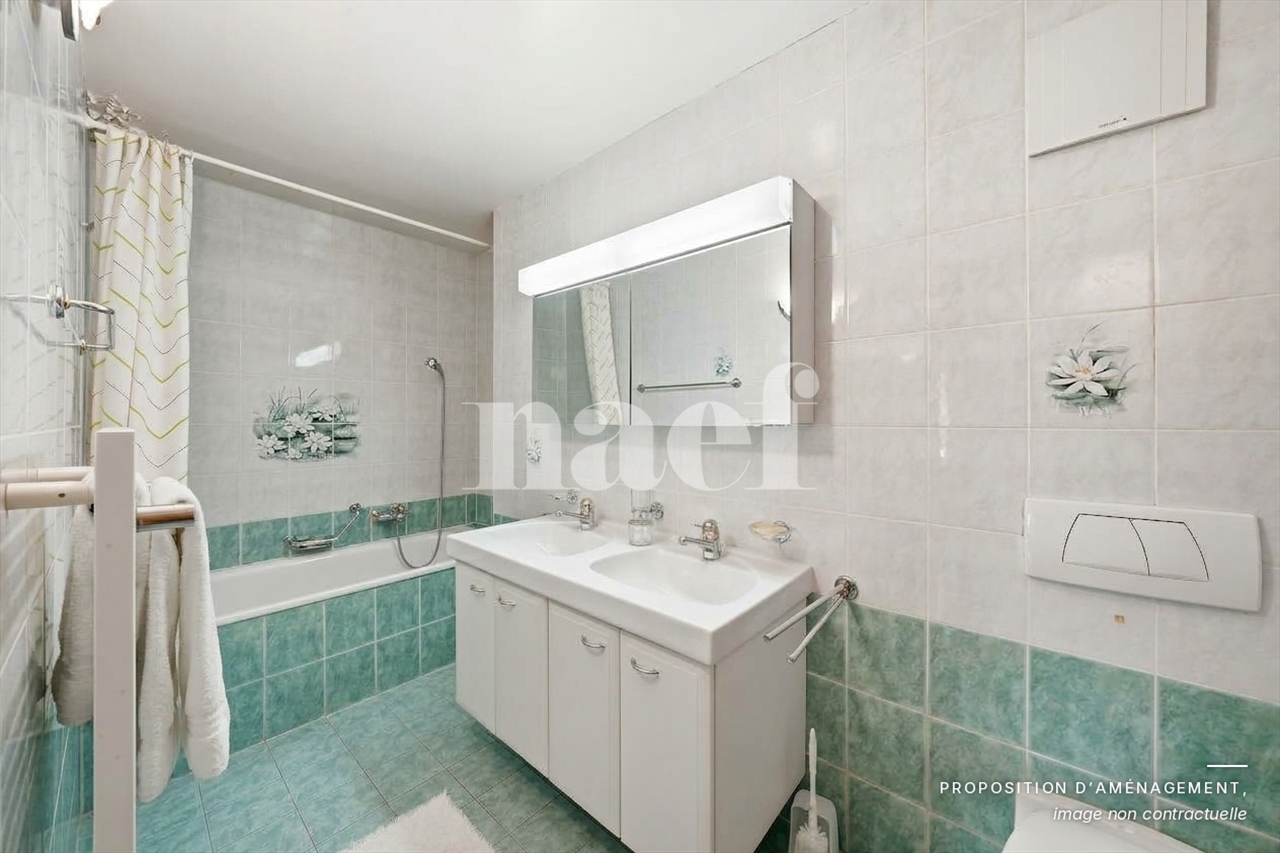 À vendre : Appartement 4 chambres Mont-sur-Rolle - Ref : 3562 | Naef Immobilier