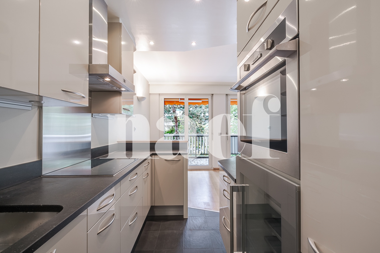 À vendre : Appartement 2 chambres Genève - Ref : 3565 | Naef Immobilier