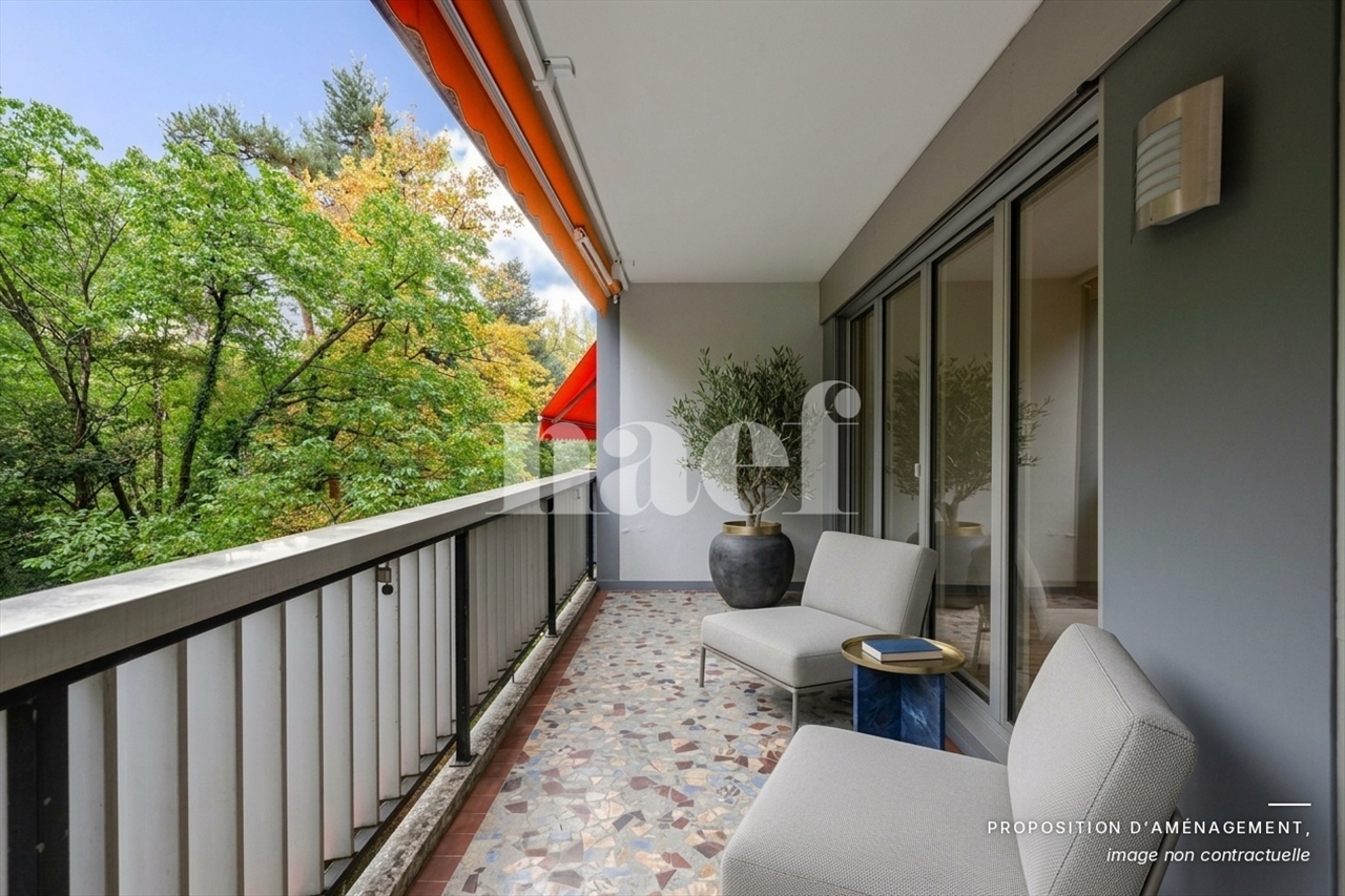 À vendre : Appartement 2 chambres Genève - Ref : 3565 | Naef Immobilier