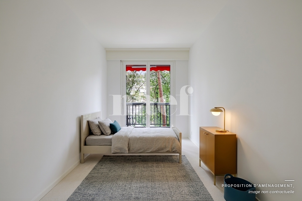 À vendre : Appartement 2 chambres Genève - Ref : 3565 | Naef Immobilier