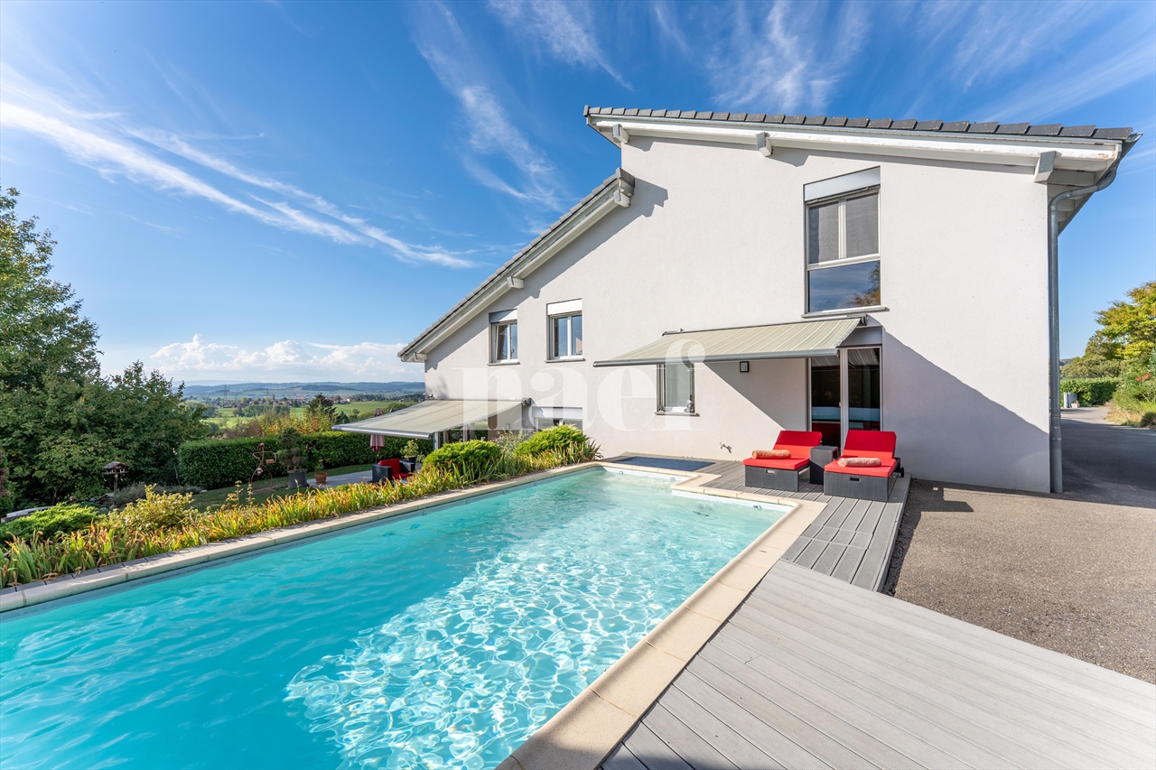 À vendre : Maison 4 chambres Tatroz - Ref : 3572 | Naef Immobilier