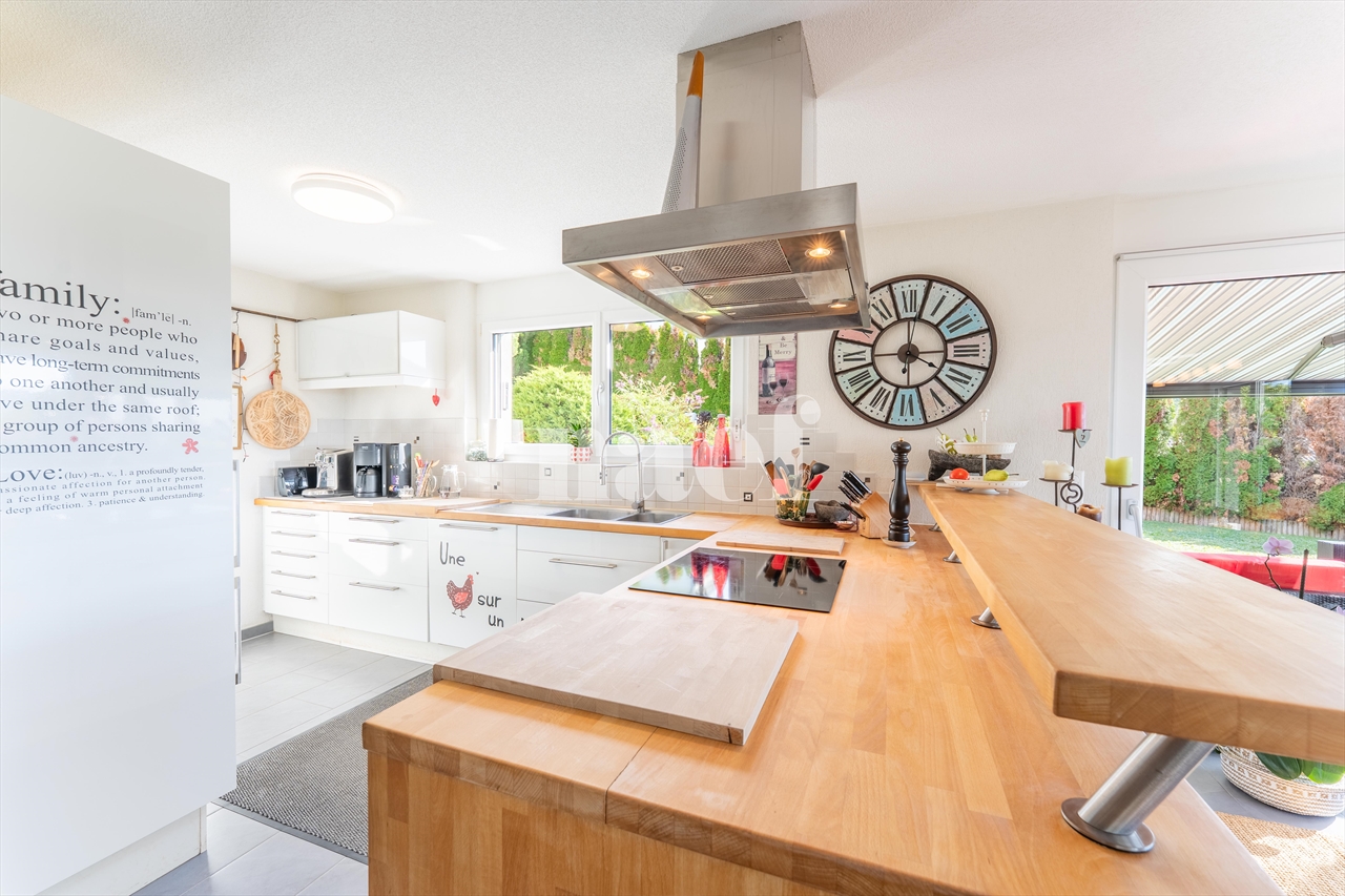 À vendre : Maison 4 chambres Tatroz - Ref : 3572 | Naef Immobilier