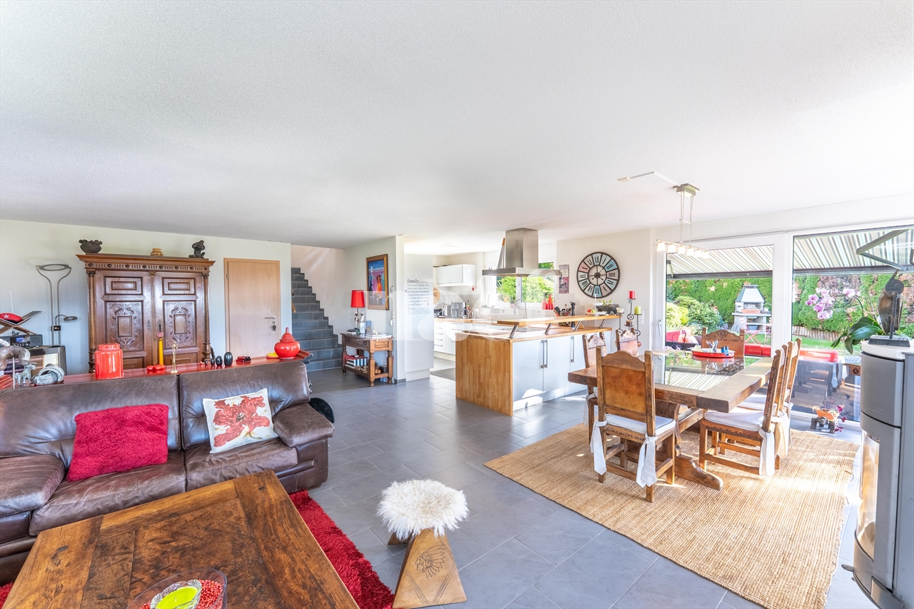 À vendre : Maison 4 chambres Tatroz - Ref : 3572 | Naef Immobilier