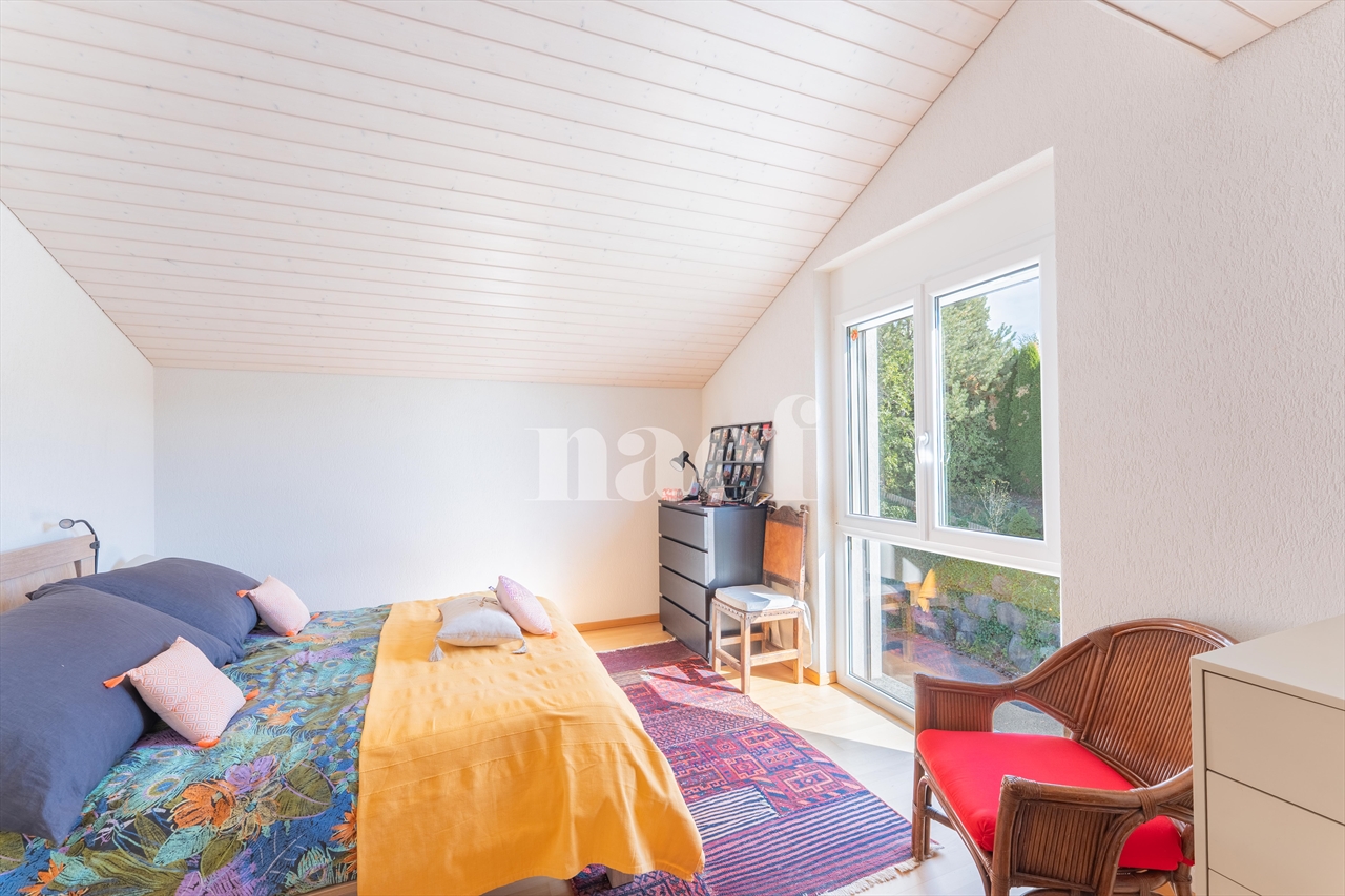 À vendre : Maison 4 chambres Tatroz - Ref : 3572 | Naef Immobilier