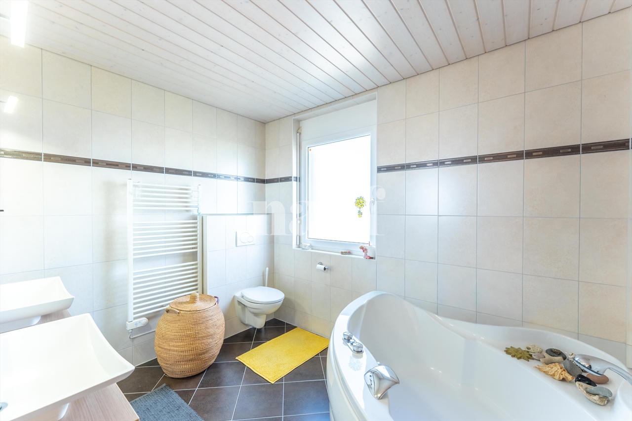 À vendre : Maison 4 chambres Tatroz - Ref : 3572 | Naef Immobilier