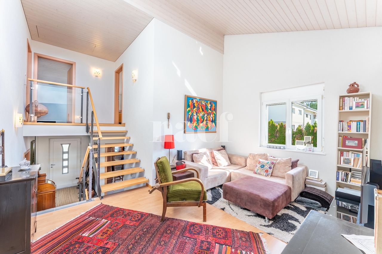 À vendre : Maison 4 chambres Tatroz - Ref : 3572 | Naef Immobilier