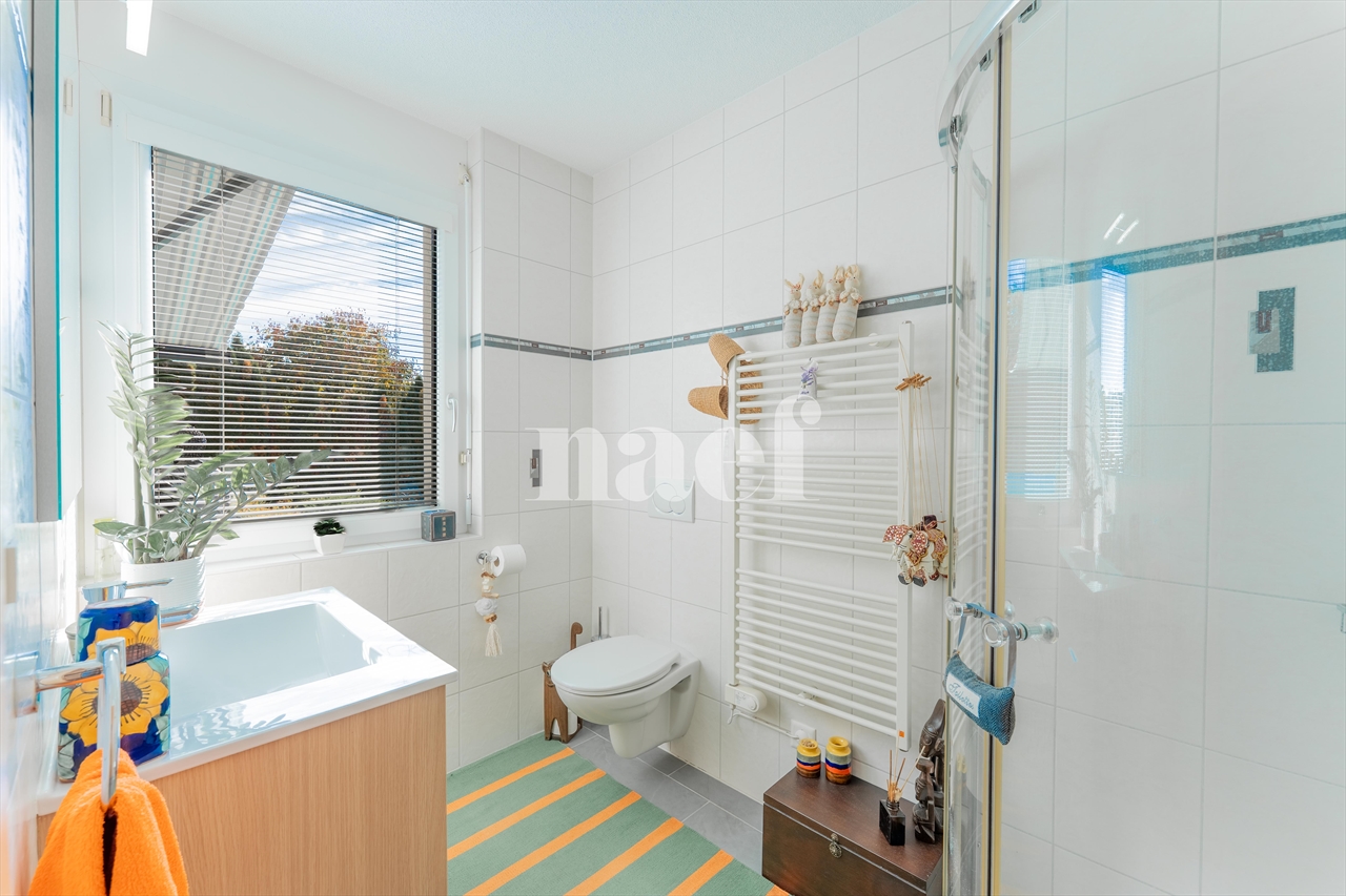 À vendre : Maison 4 chambres Tatroz - Ref : 3572 | Naef Immobilier