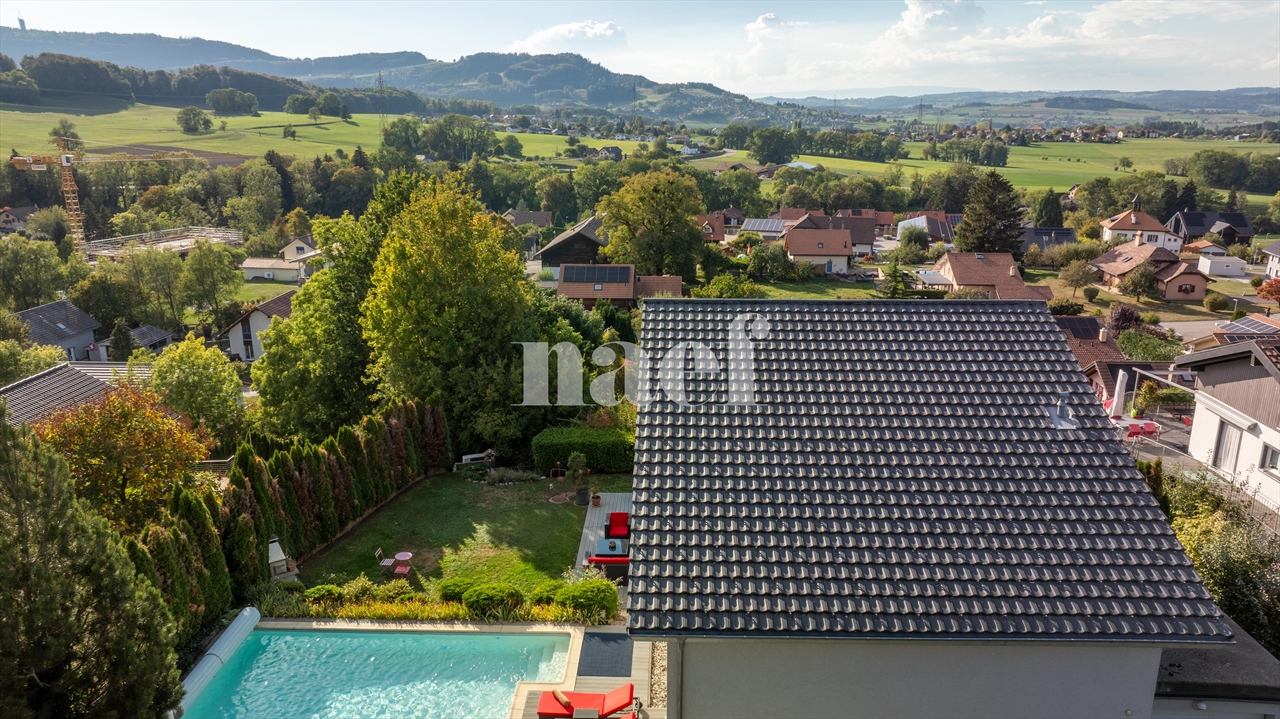 À vendre : Maison 4 chambres Tatroz - Ref : 3572 | Naef Immobilier
