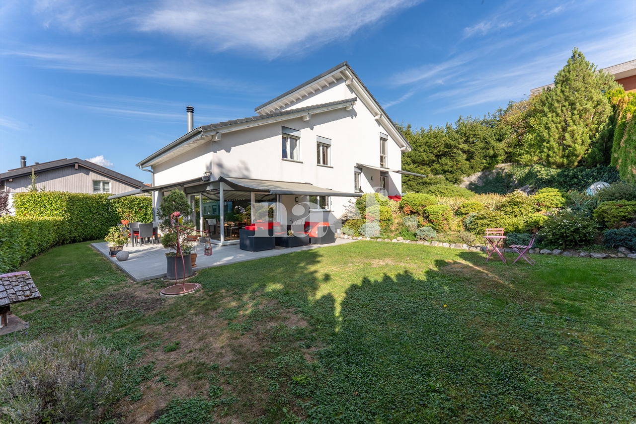 À vendre : Maison 4 chambres Tatroz - Ref : 3572 | Naef Immobilier