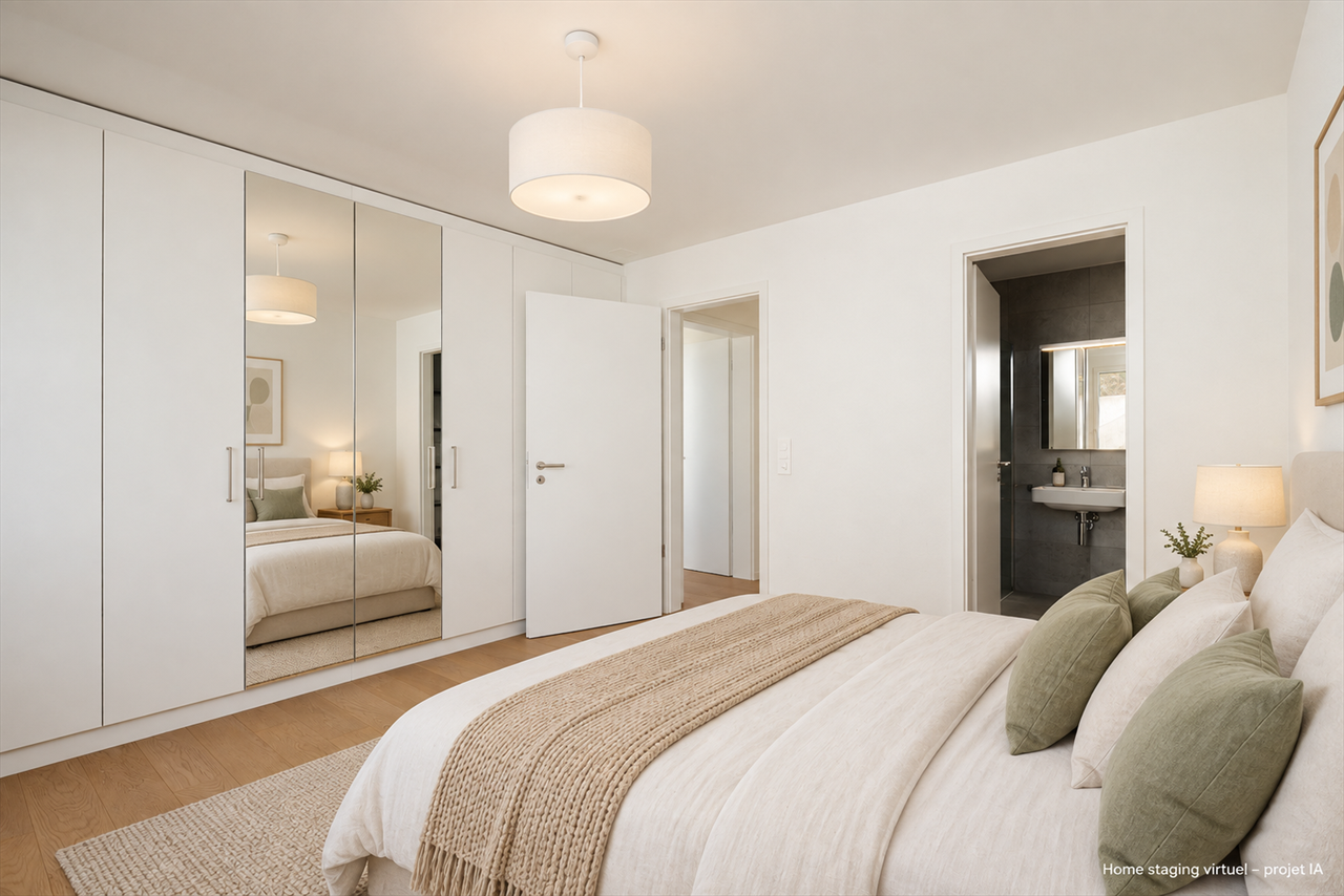 À vendre : Appartement 4 chambres Lutry - Ref : 3576 | Naef Immobilier