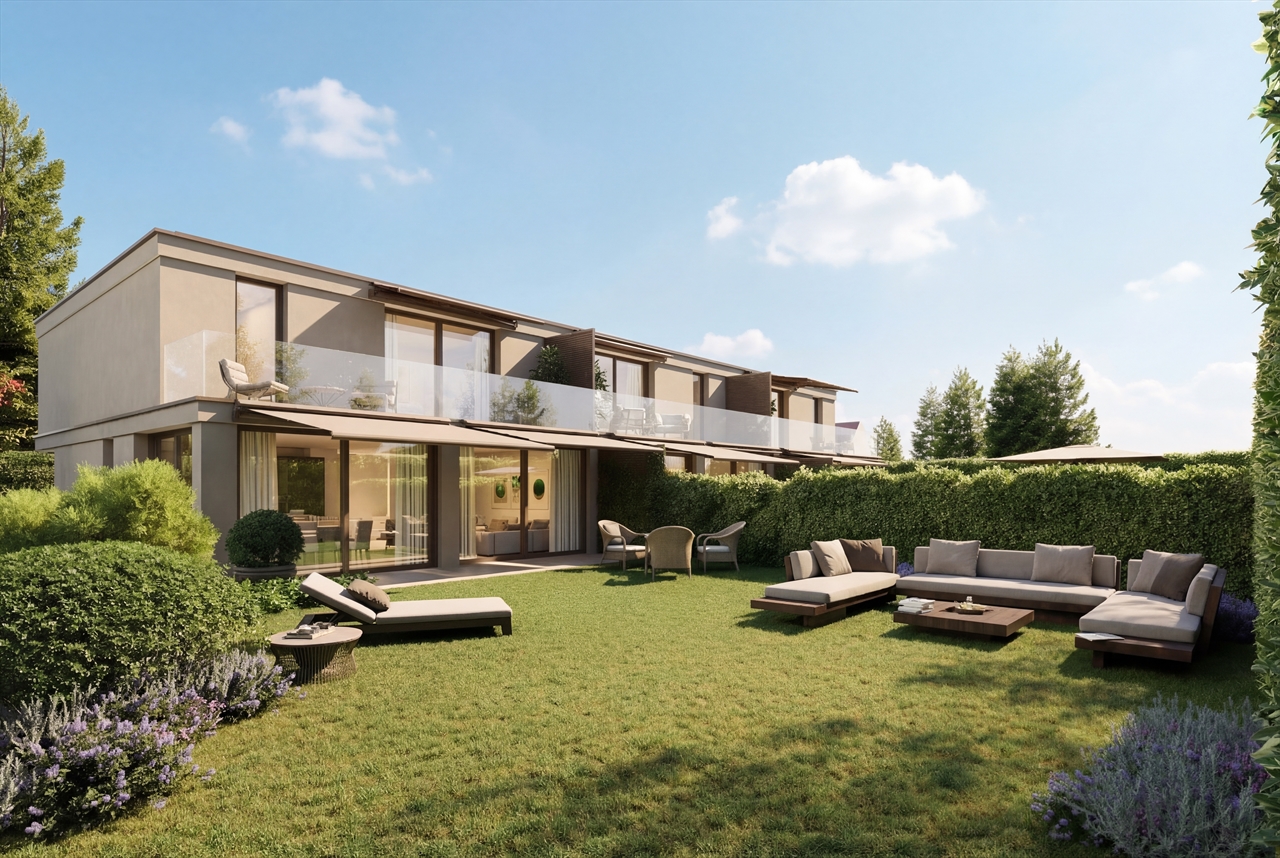 À vendre : Maison 3 chambres Chêne-Bourg - Ref : 3581 | Naef Immobilier