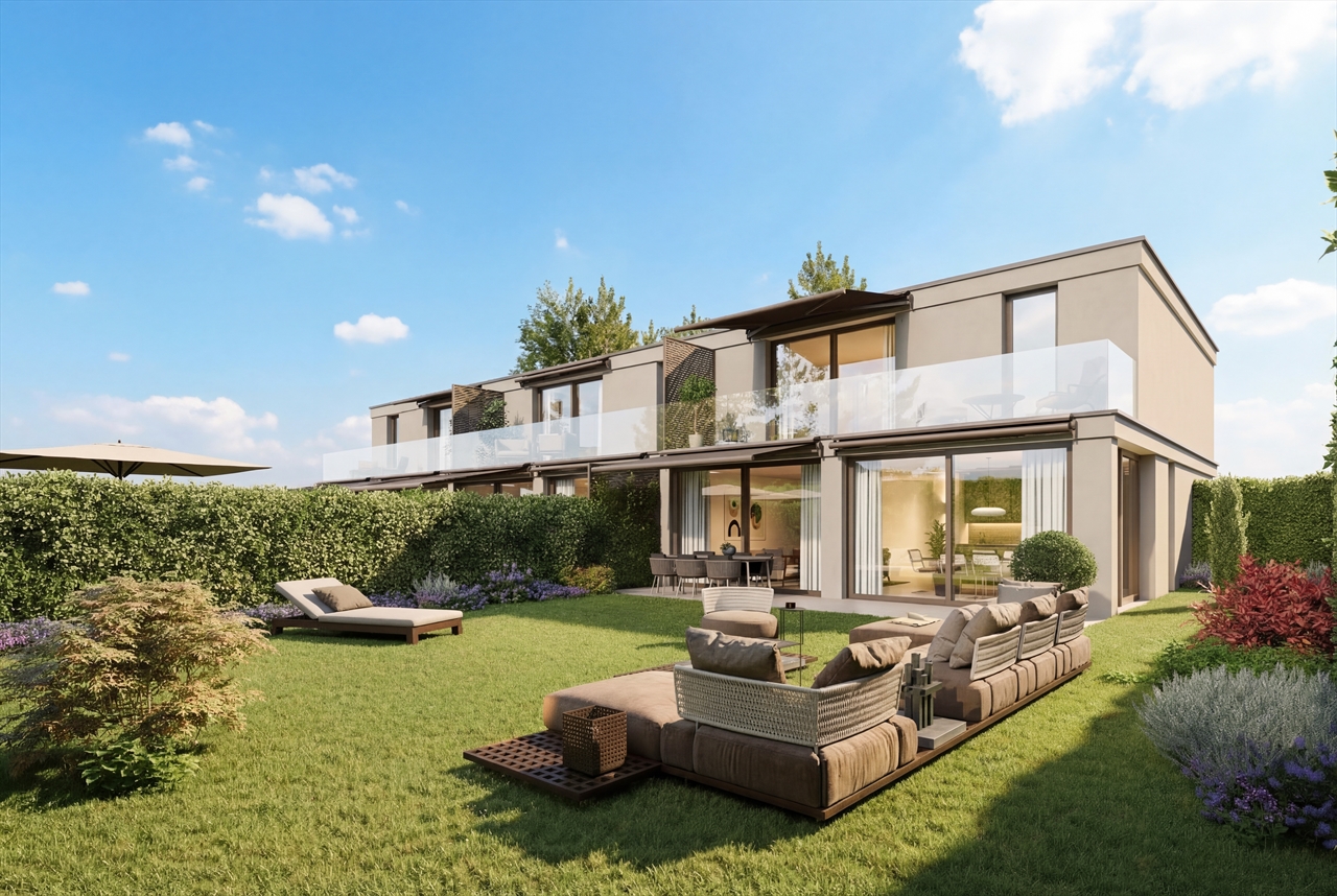 À vendre : Maison 3 chambres Chêne-Bourg - Ref : 3581 | Naef Immobilier
