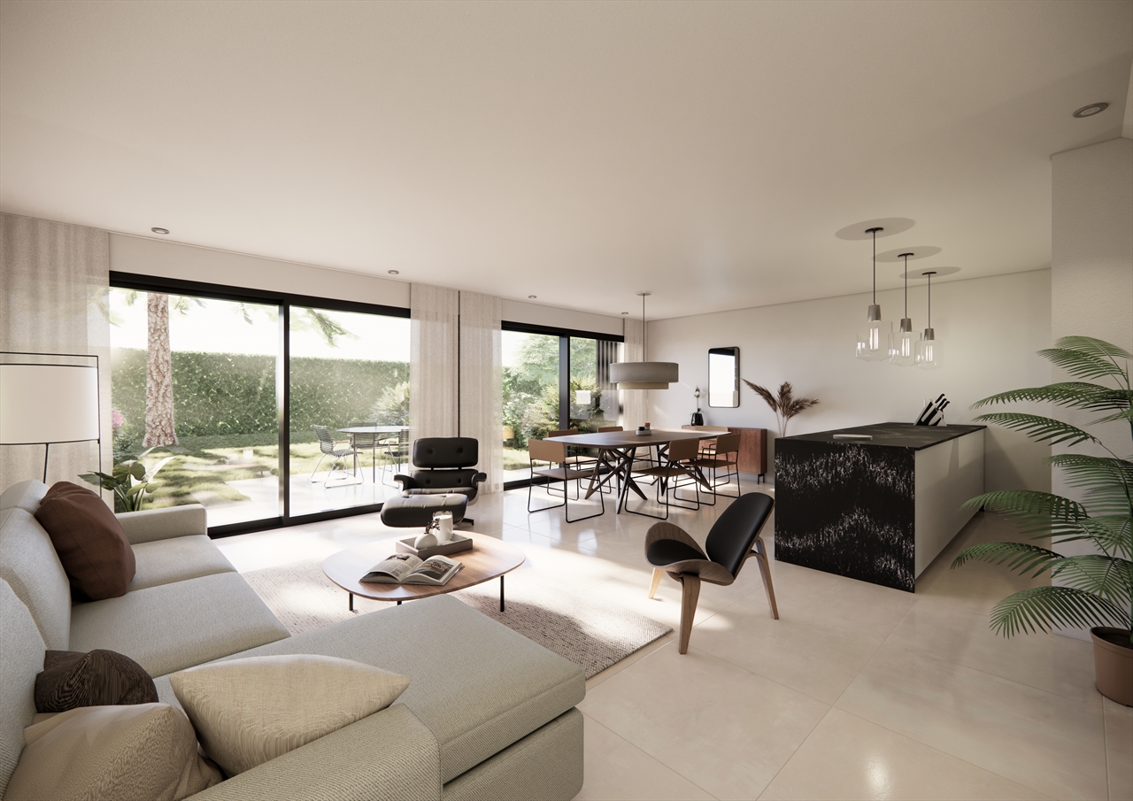 À vendre : Maison 3 chambres Chêne-Bourg - Ref : 3582 | Naef Immobilier