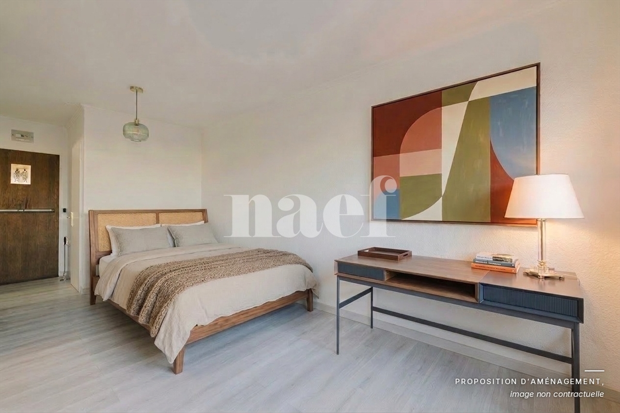 À vendre : Appartement 1 chambres Genève - Ref : 3598 | Naef Immobilier
