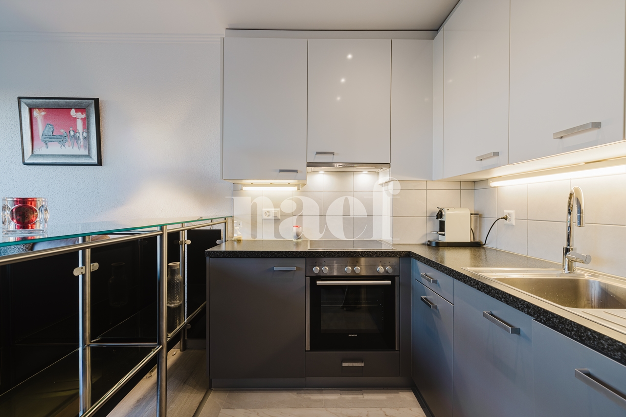 À vendre : Appartement 1 chambres Genève - Ref : 3598 | Naef Immobilier