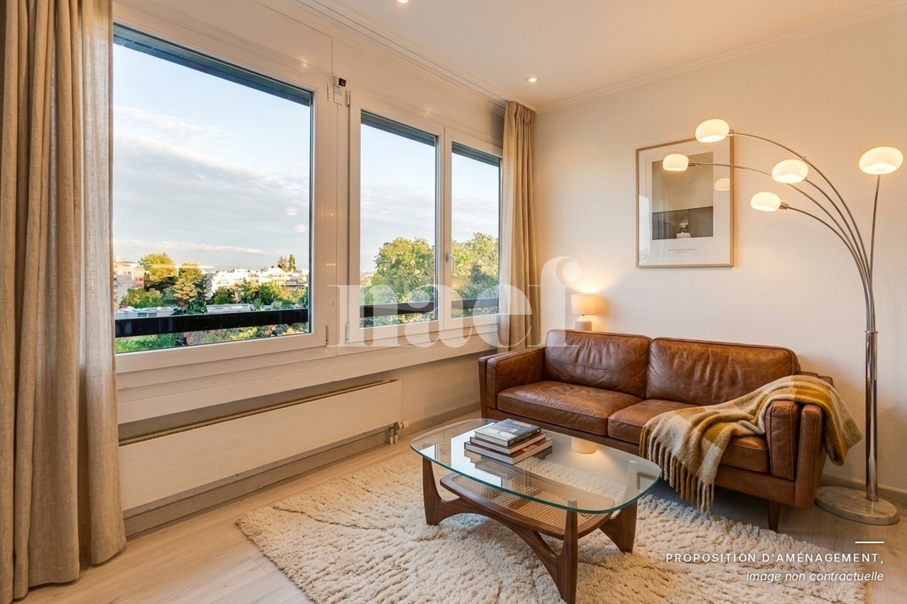 À vendre : Appartement 1 chambres Genève - Ref : 3598 | Naef Immobilier