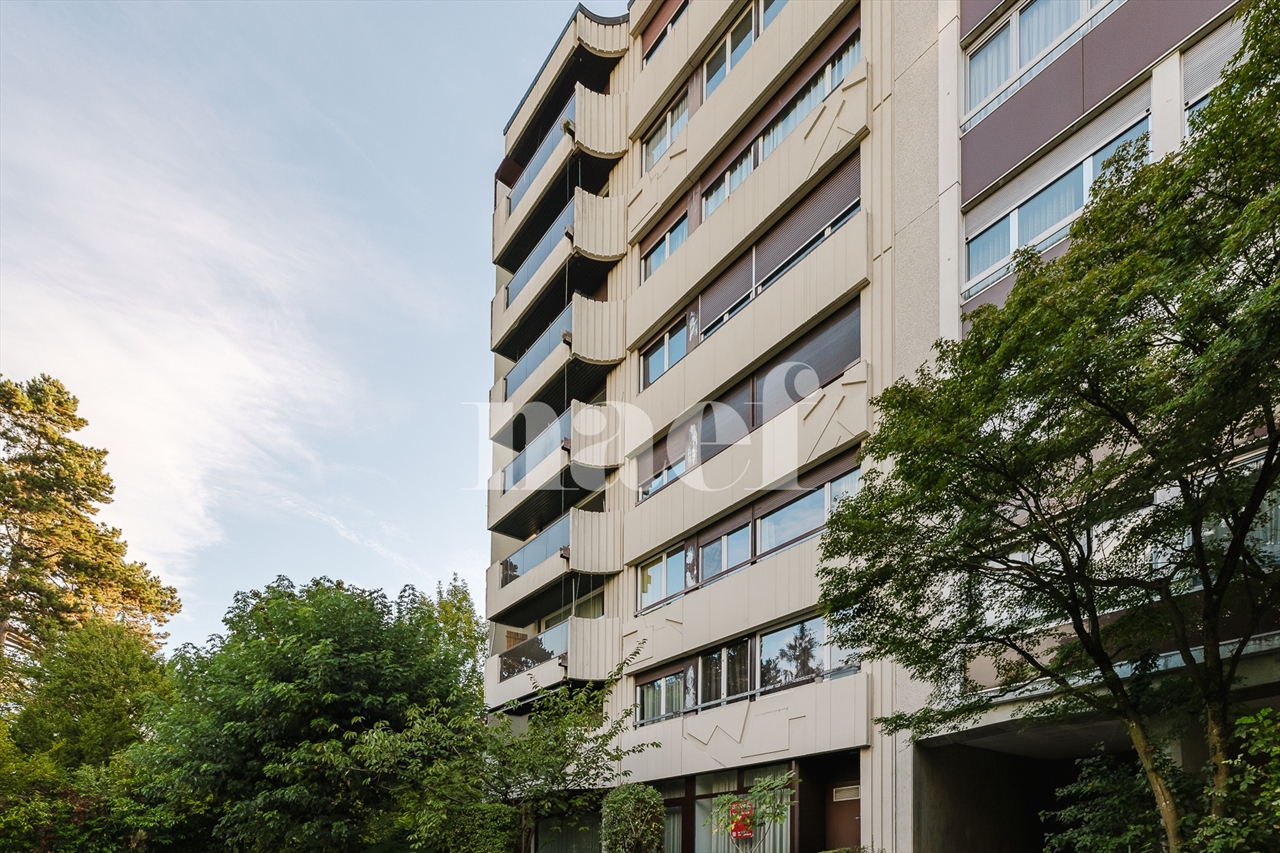 À vendre : Appartement 1 chambres Genève - Ref : 3598 | Naef Immobilier