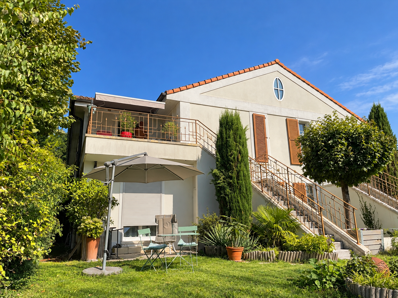 À vendre : Maison 4 chambres Milvignes - Ref : 3599 | Naef Immobilier