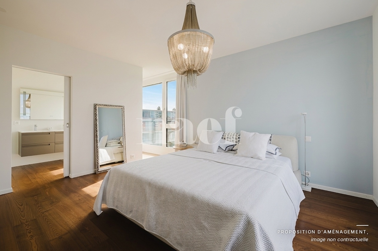 À vendre : Appartement 4 chambres Meyrin - Ref : 3601 | Naef Immobilier