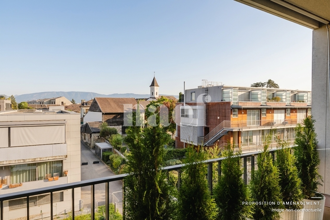 À vendre : Appartement 4 chambres Meyrin - Ref : 3601 | Naef Immobilier
