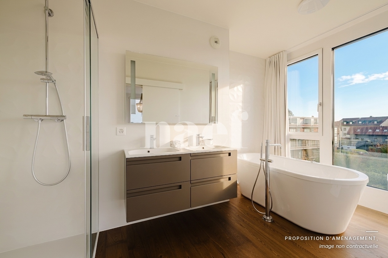 À vendre : Appartement 4 chambres Meyrin - Ref : 3601 | Naef Immobilier