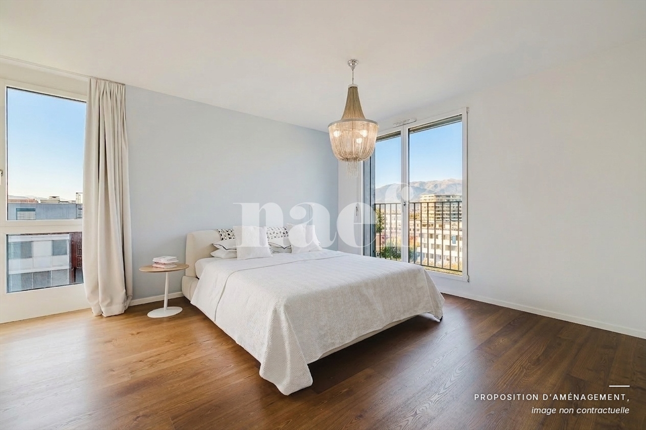 À vendre : Appartement 4 chambres Meyrin - Ref : 3601 | Naef Immobilier